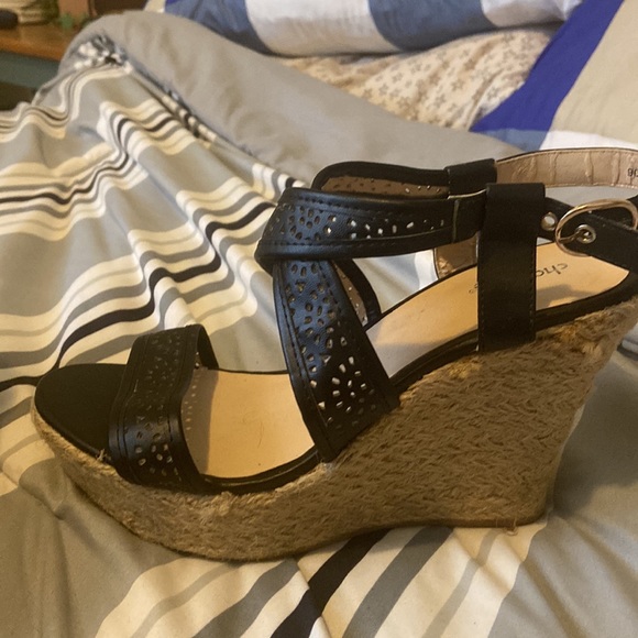wedge heels - Picture 2 of 4